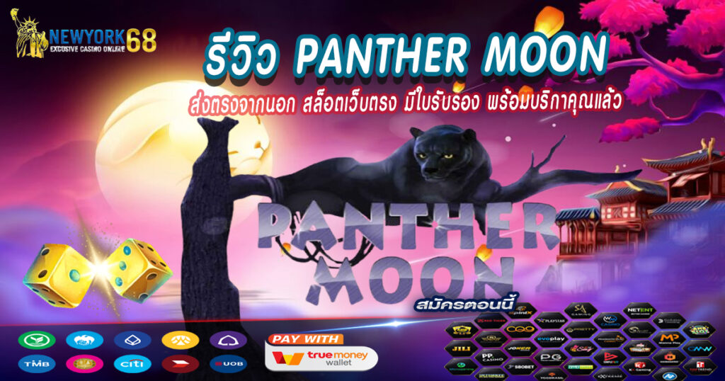 รีวิวPantherMoon