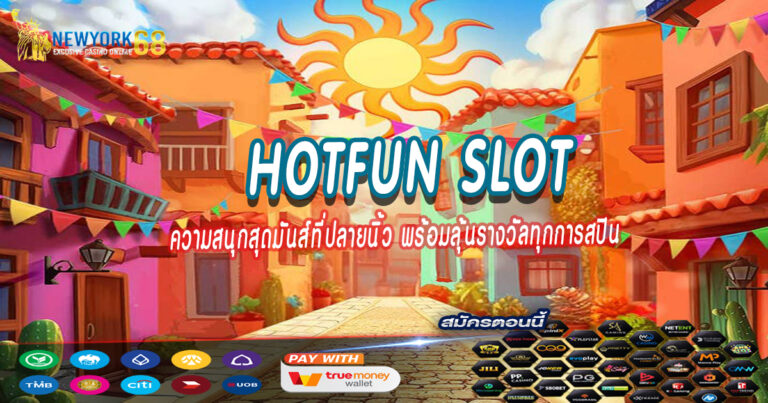 Hotfun-Slot